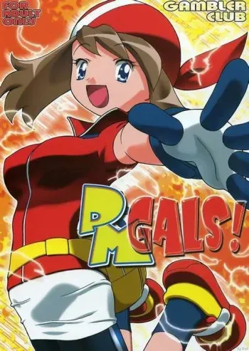 (C66) [Gambler Club (Kousaka Jun)] PM Gals! (Pokémon) [Colorized] [Incomplete] manga cover