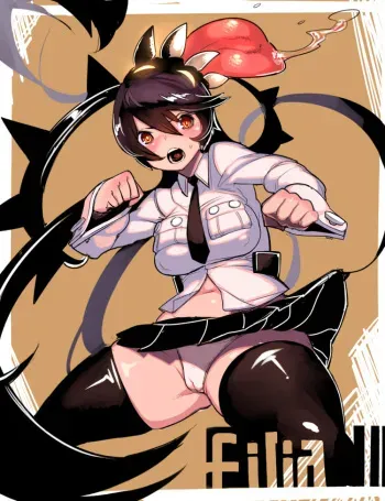 Skullgirls - Ero/Fanart (Updated 2/12) manga cover