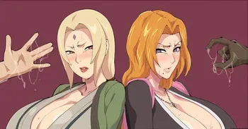 [Iwao] Saikyou no Futari IV (Bleach, Naruto) [Korean] manga cover