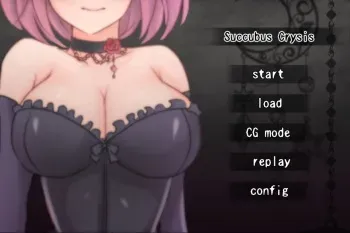 [Andante] Succubus Crysis ~ Muma Sekai Tansaku Adventure ~ manga cover