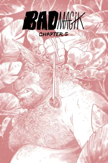 [Mancameron] Bad Magik (Chapter #5) ~Unfinished~ manga cover
