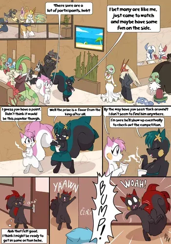 [Fuf] Meeting the Sibling manga cover