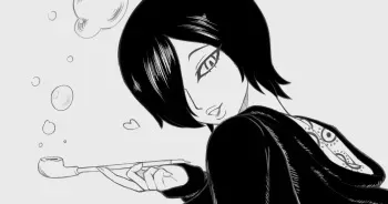 [Thanuki] Madam Shyarly (One Piece) manga cover