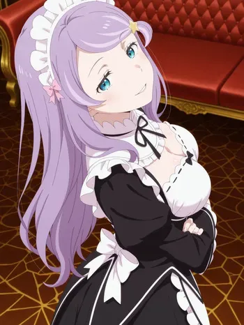 Machina Ai- anastasia hoshin-171P (Patreon) [Ai Generated] manga cover