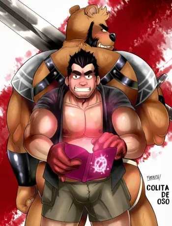 colita de oso [In Progress] [Spanish] manga cover