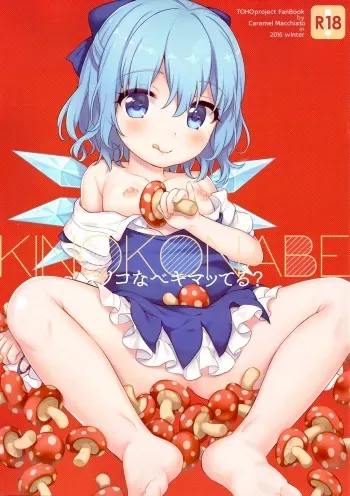 (C91) [Caramel Macchiato (Ma)] Kinokonabe Kimatteru? (Touhou Project) [English] [LoliAce] manga cover