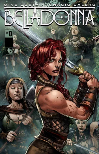 Belladonna 000 [English] manga cover