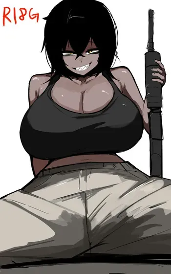 [枷/死館]ハチサン(64168485)(R18G) manga cover