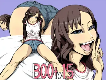 [Hierarchy (Hori Hiraki)] BOOty15 manga cover