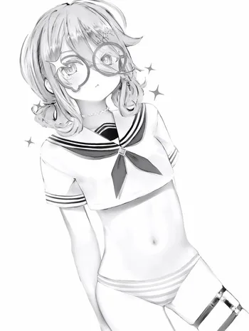 [Artist] 絵を描くななし / 名無し / NamelessThree (NLO) manga cover