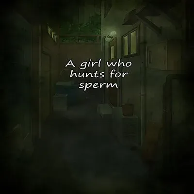 A Girl Who Hunts Sperm [Original] manga cover