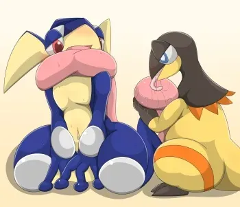 [Type] Erezaado × Gekkouga (Pokémon) manga cover
