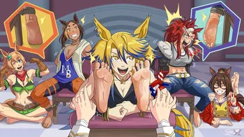 [Patreon]Pirata No 3 2026 manga cover