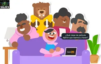 [Gosgoz] Duolingo (Spanish) [kalock] [En Progreso] manga cover