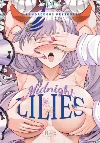 Midnight Lilies Full Release manga cover