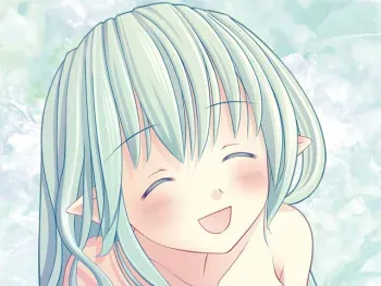 [Kananorimo] Kohaku no Tane (free game) manga cover