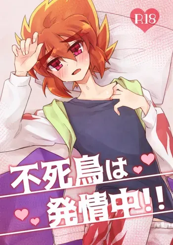 [High Iro (Akaru)] Fushichou wa Hatsujouchuu!! (Kaitou Joker) [Digital] manga cover