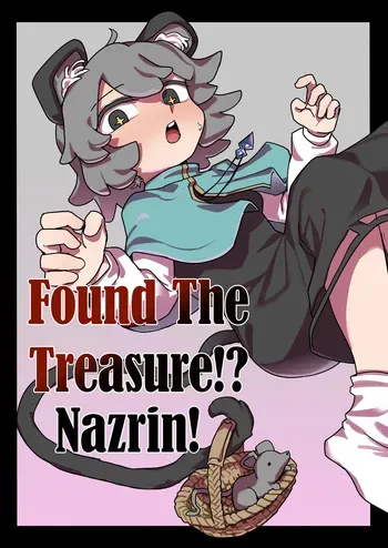 [Hakonnbu] Chinpo Hakken!? Nazrin | Found The Treasure!? Nazrin! (Touhou Project) [English] [KillerStand] manga cover