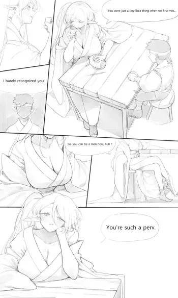 Tea House 05 manga cover