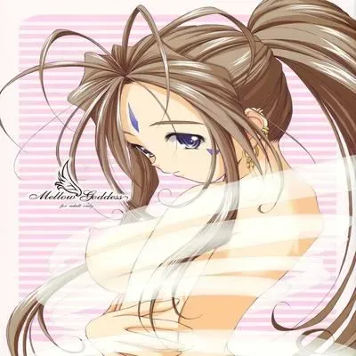 Mellow Goddess [Doujinshi] manga cover