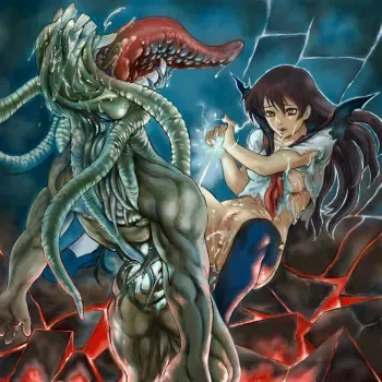 - Artist - Sonke (Oomura / Magoka) manga cover