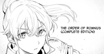 The Order of Romnius FULL =CBS= manga cover