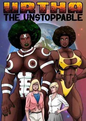 [Manic] Urtha The Unstoppable: Entaglement manga cover