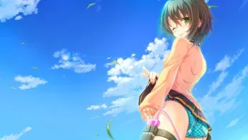 [Digital Cute (Kouguchi Moto)] Otome Switch Natsumi Hen ~Koakuma na Kanojo o Otoshitara "Anna Tokoro" de Ikimakuru Dohentai ni Natta~ manga cover