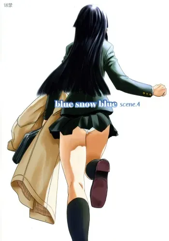 (C70) [Wakuwaku Doubutsuen (Tennouji Kitsune)] blue snow blue - scene.4 manga cover