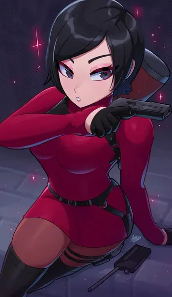 AxlHearts Misc. Pin-Ups and Patreon Art manga cover
