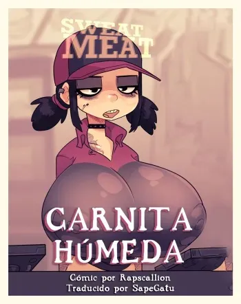 [Rapscallion] Sweaty Meat [Spanish] [SapeGatu] [En Proceso] manga cover