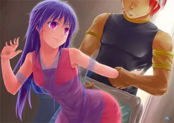[Aoi Fuuchou] Req-E 3 (Generation of Chaos Next) manga cover