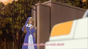Vampire (OVA) Episode 2 Screenshots of Kurisu Harumi manga cover