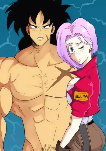 [Boobzmaster999] Dragon Ball Kakumei XXX manga cover