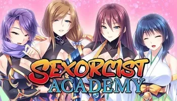 [Miel] Sexorcist Academy manga cover