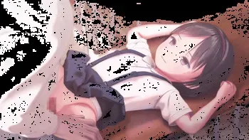 Cute Girls GIFS manga cover