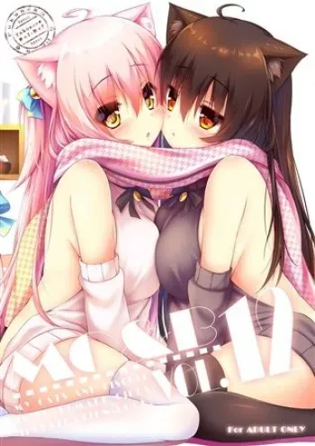 (C91) [Fukuneko Mofumofu (Syroh)] My Cats & Biscuit Vol. 12 [Sample] manga cover
