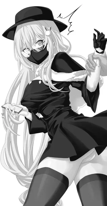 [塩魚缶]「見つけた...」/「找到你了...」 manga cover