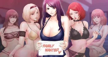 Runaway Family manga cover
