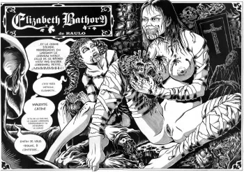 Elizabeth Batory [ch1-6,16] manga cover