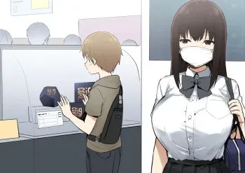 Joshi Kōsei Rich Thots [Part 2] [Colorized] [SPDSD] manga cover