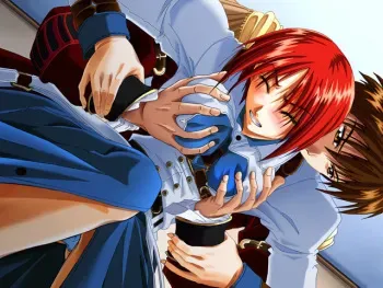 [rouge] Kairaku ～ haitoku no tsubasa ～ manga cover