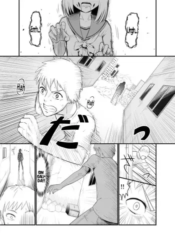 [Wanao] Zombie Ero Manga [Spanish] [NovaScans] manga cover