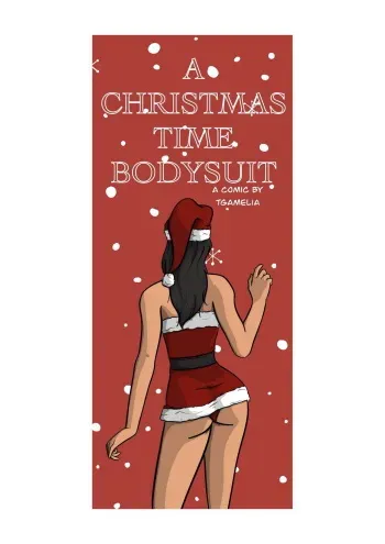 TGAmelia - A Christmas Time Bodysuit (English) manga cover