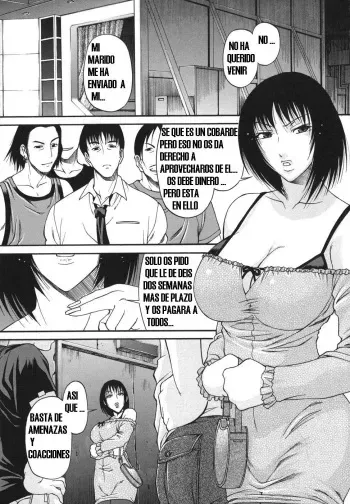 Deuda con los obreros (Spanish hentai dubs) manga cover