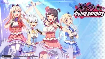 [Akabei Soft3] Hakata Dying Zombies ~Second Chance for Beautiful Live~ (Character set) [part 1] manga cover
