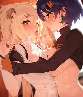 [Hyuk] PHOENIX R18 (Zenless Zone Zero) manga cover