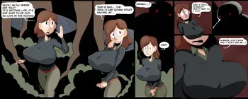 [BootlegJones] Johannna Past and Now (Hilda) manga cover