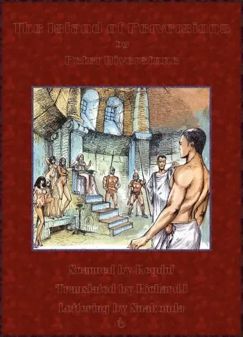[Peter Riverstone] The Island Of Perversions [English] {RichardJ} manga cover