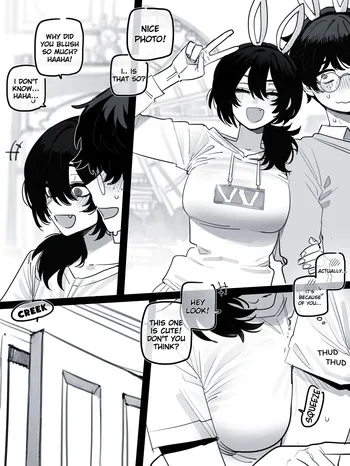 [Ratatatat74] 26/09 Post 5$ & 8$ [English] manga cover